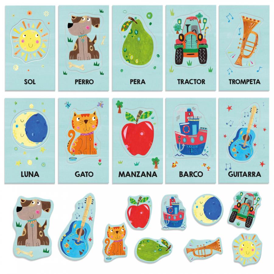 Montessori Baby Flashcards2