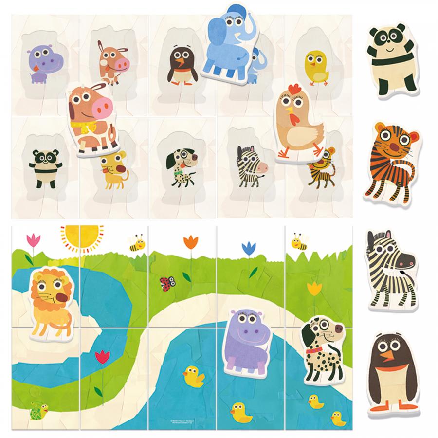 Flashcards Baby Logic, Lógica2
