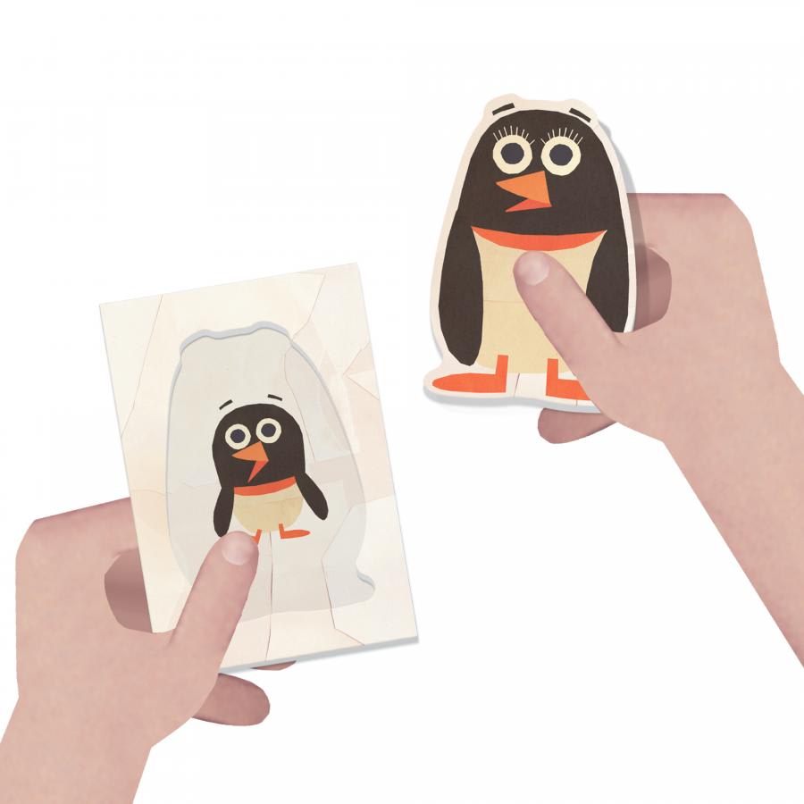 Flashcards Baby Logic, Lógica3