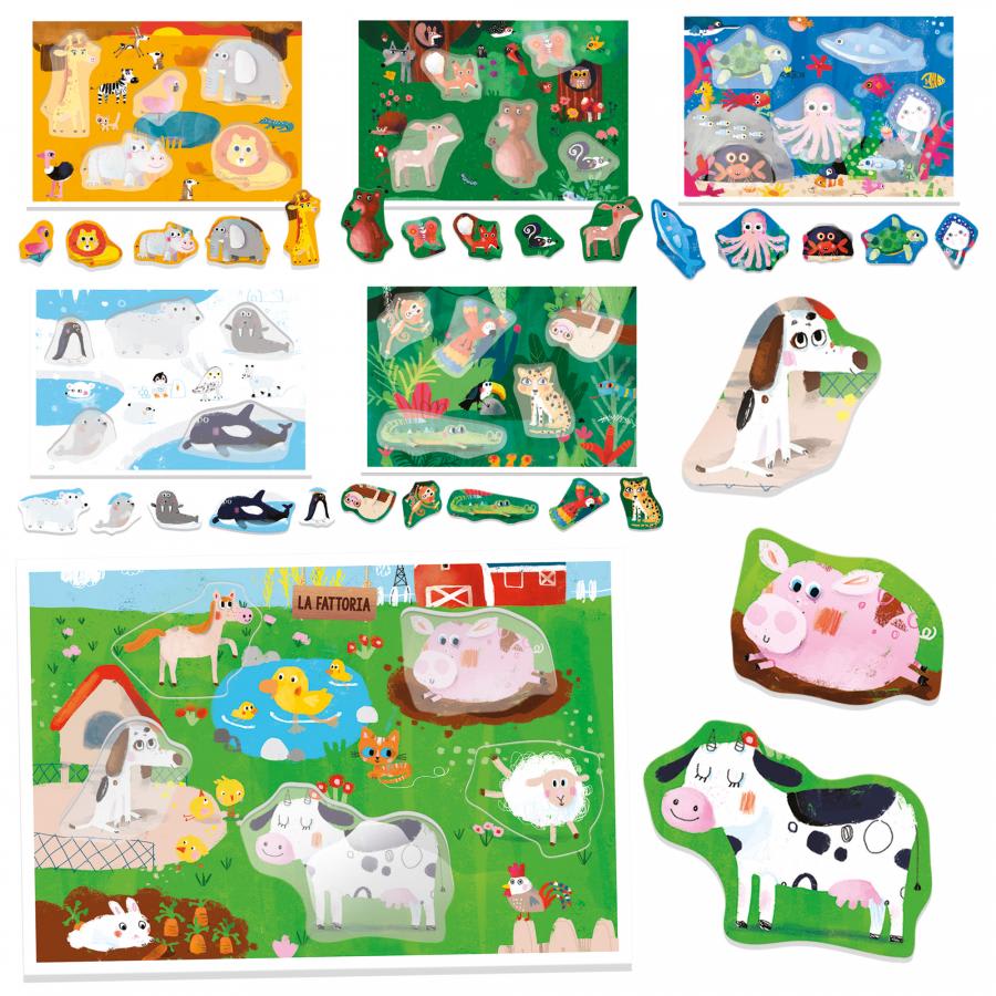 Animal Lotto Montessori2