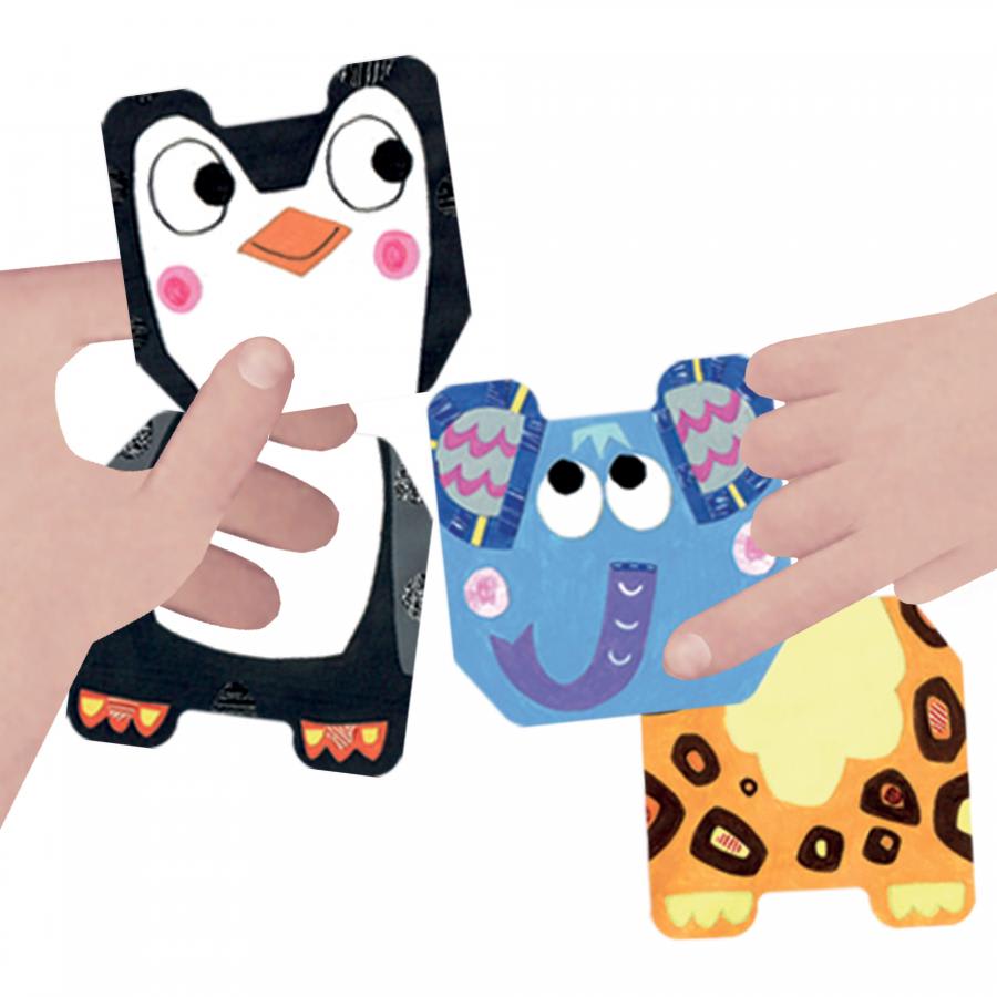 Animal Memo, Memorices De Animales3