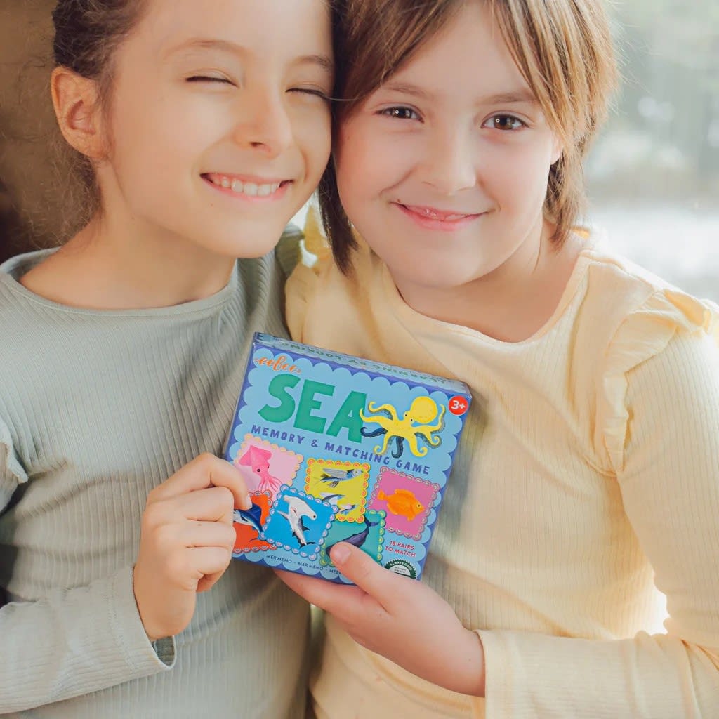 Memory & Matching, Juego De Memoria En El Mar3