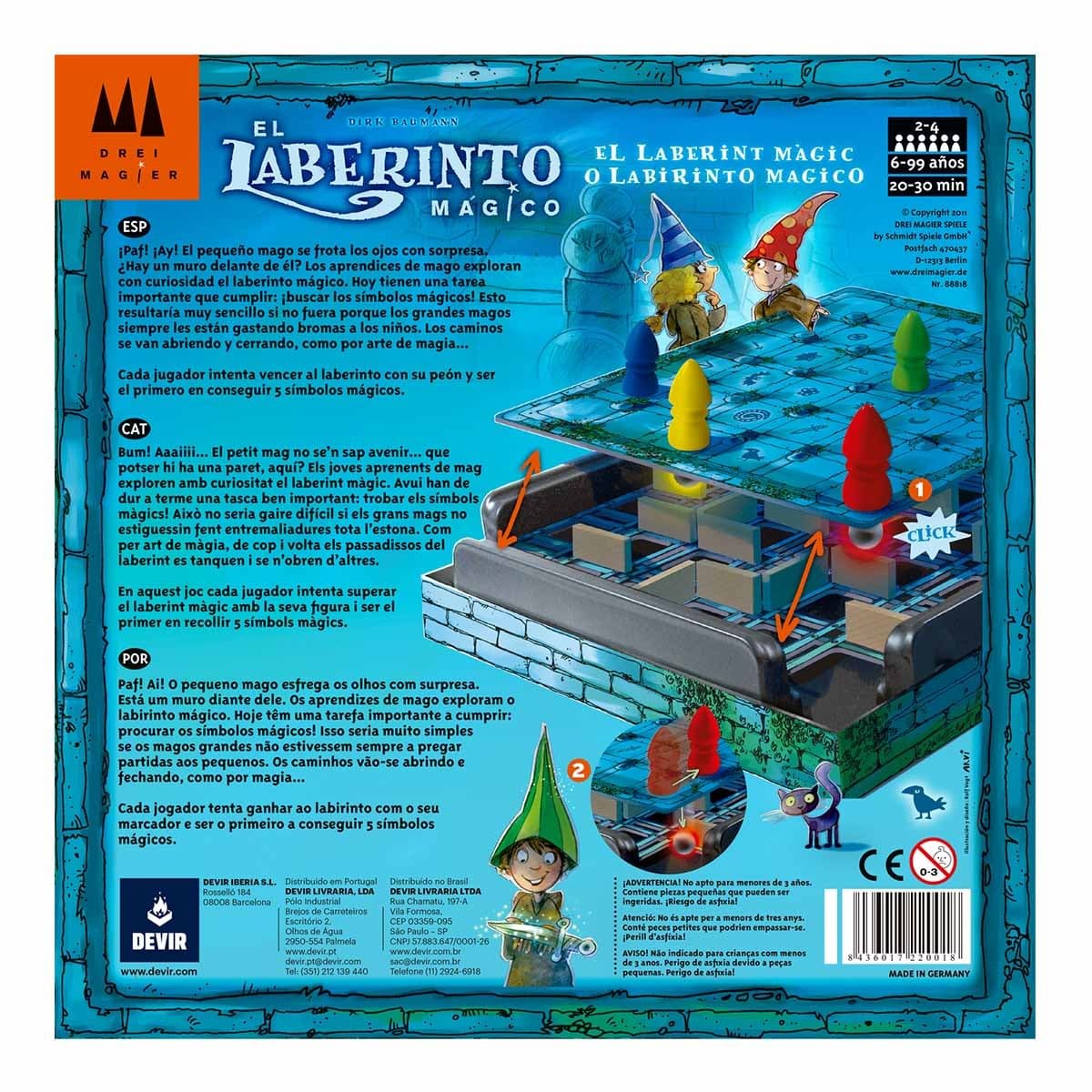Laberinto Mágico3