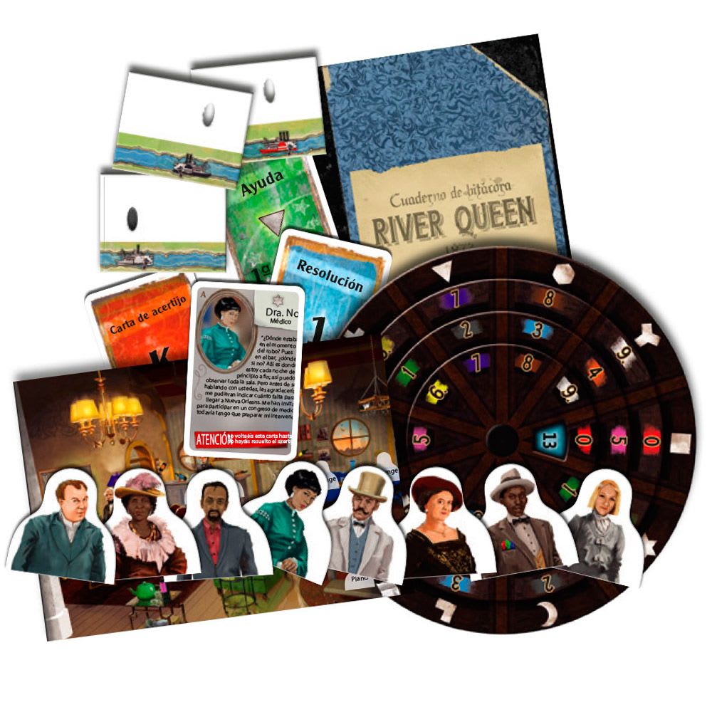 Exit Robo En El Misisipi2