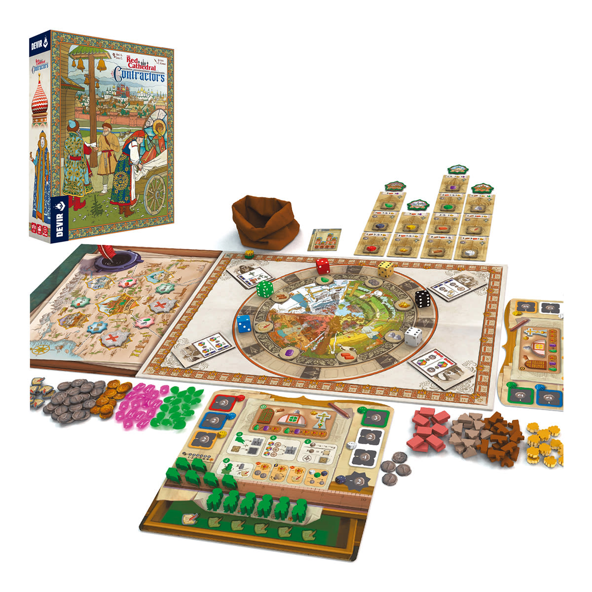 Red Catedral Contractors3