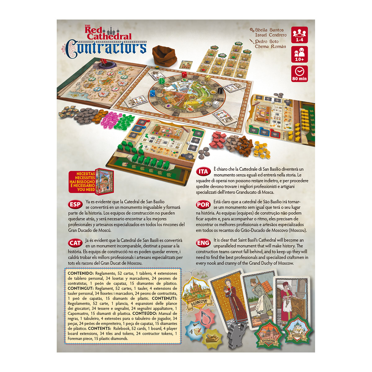 Red Catedral Contractors4