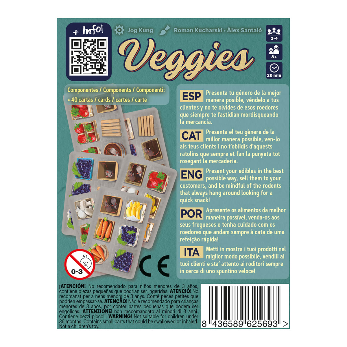 Veggies4