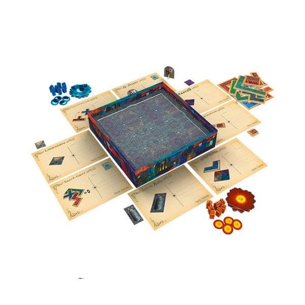 Paris La Cite De La Lumiere2