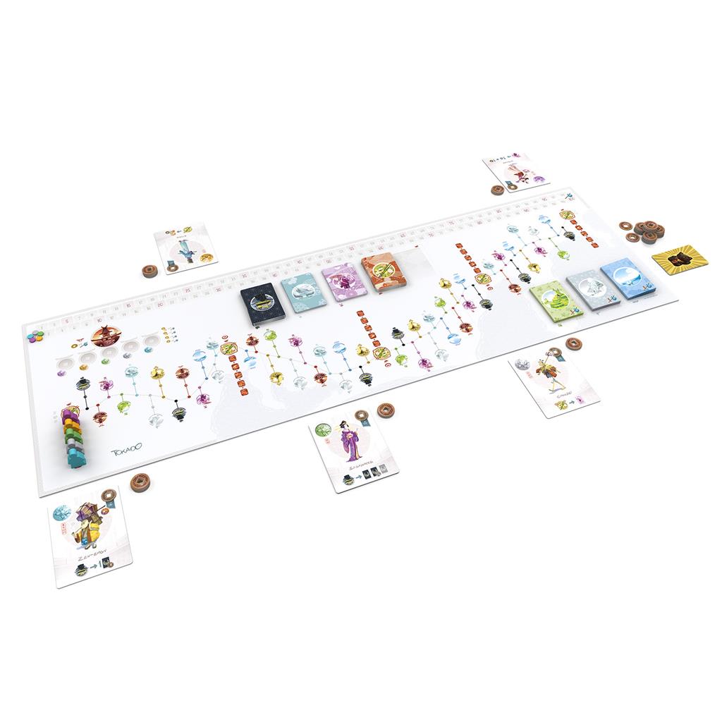 Tokaido (Juego Base)2