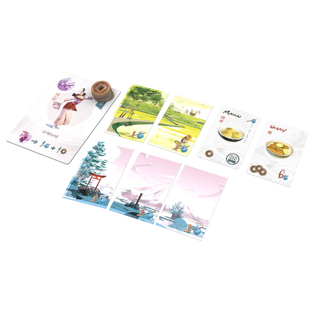 Tokaido (Juego Base)3