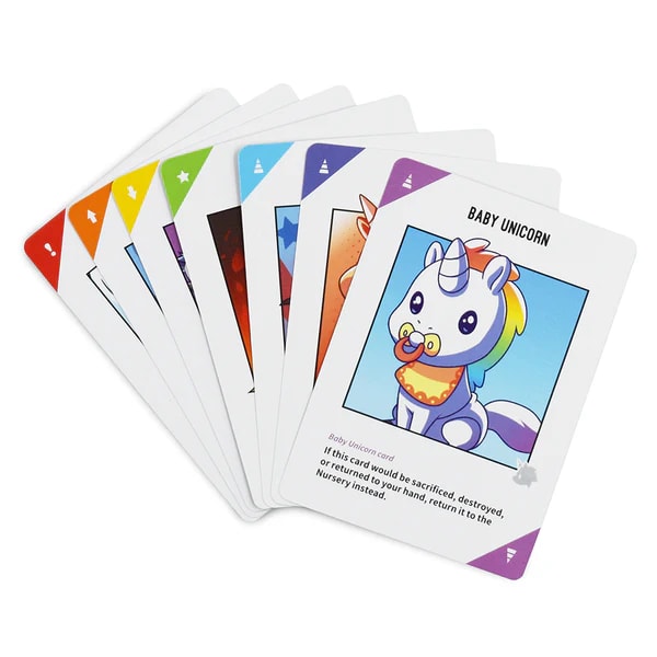 Unstable Unicorns (Juego Base)5
