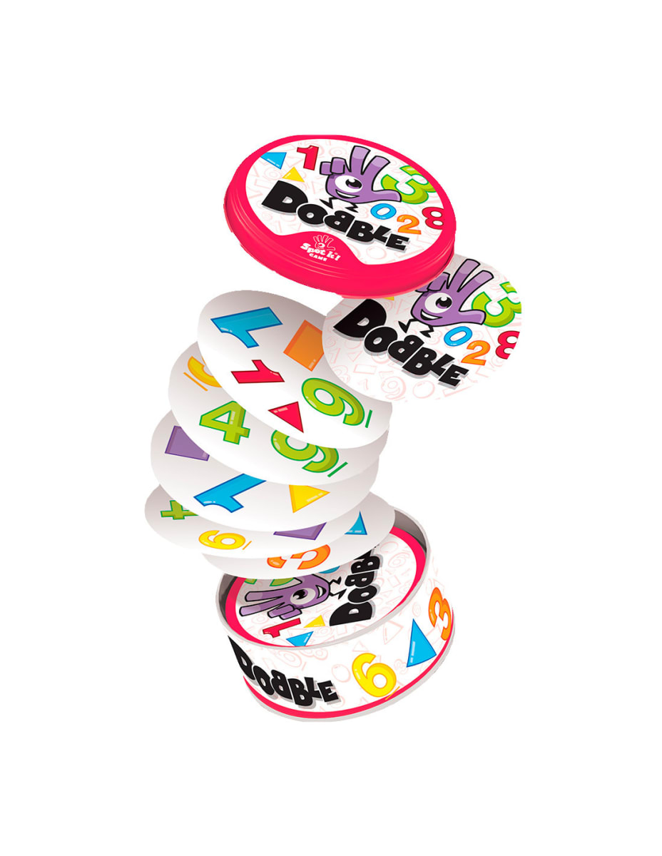 Dobble Formas Y Números2