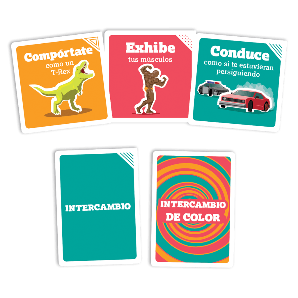 En Una Escala De 1 A T-Rex (Juego Base)2