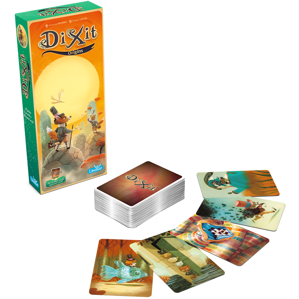 Dixit 4: Origins2