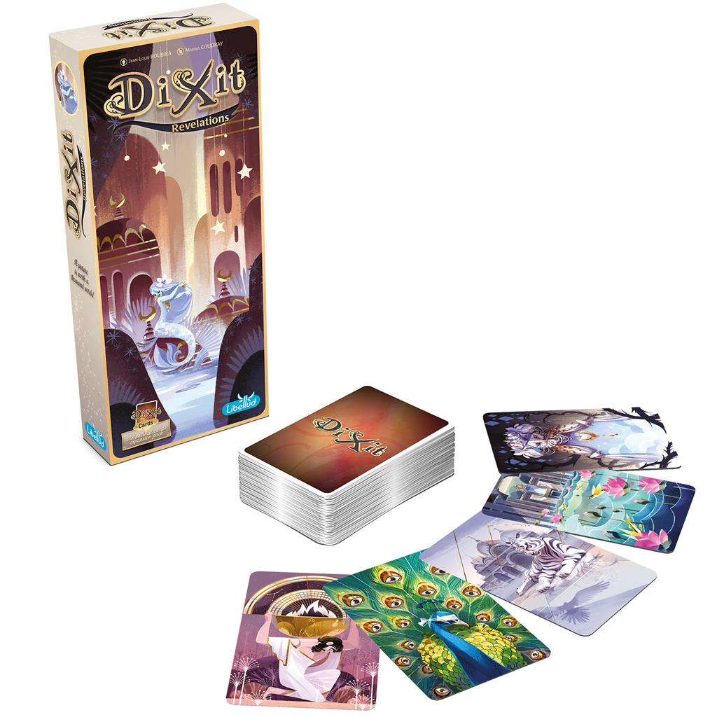 Dixit 7: Revelations2