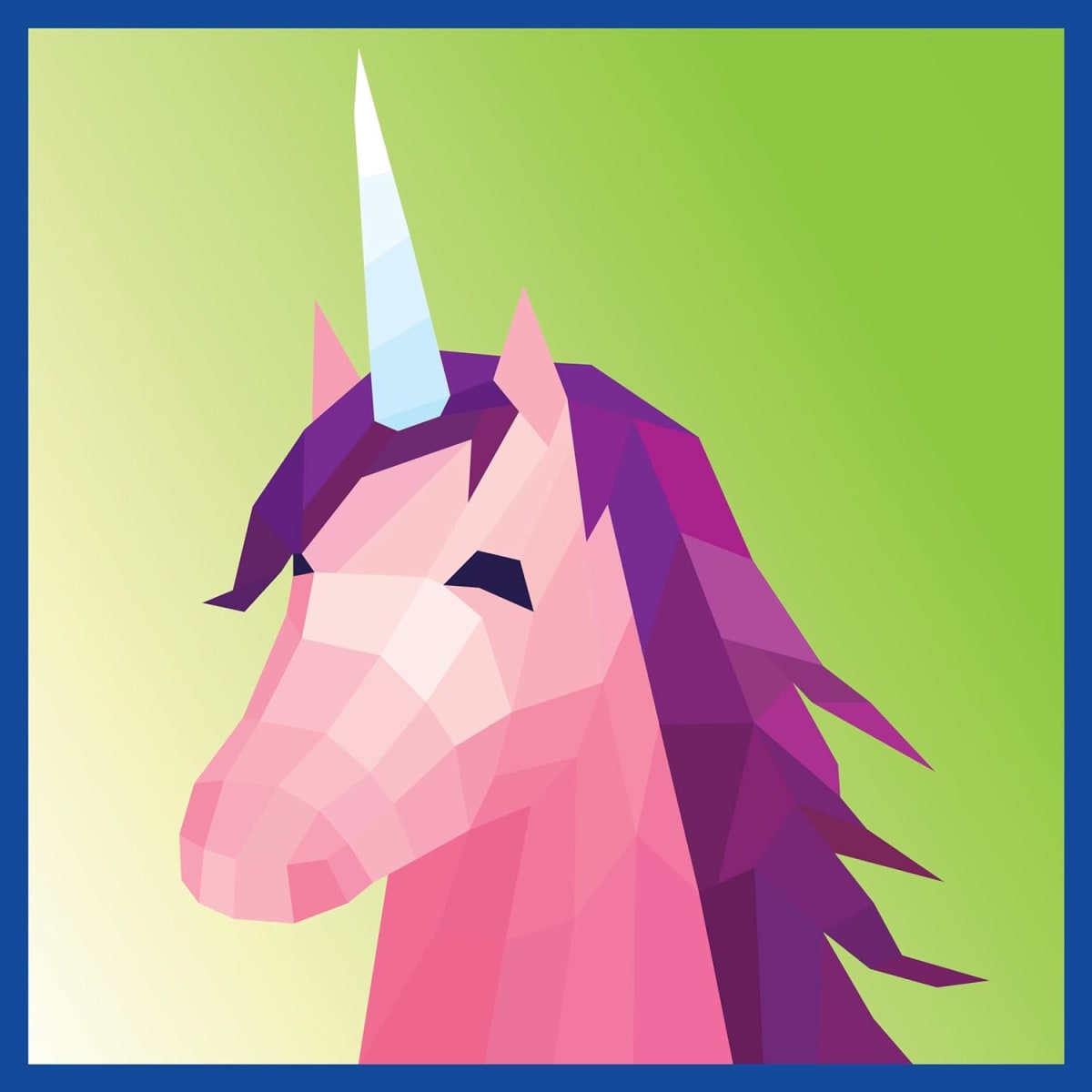 Paint By Sticker: Pinta Con Sickers, Magia Y Unicornios2