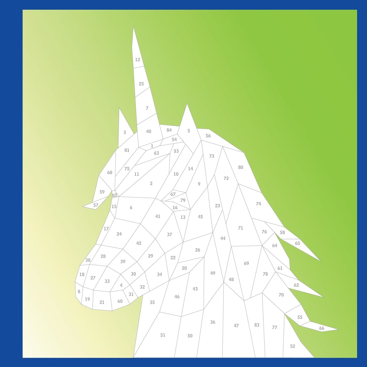 Paint By Sticker: Pinta Con Sickers, Magia Y Unicornios3