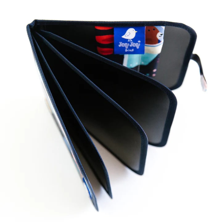 Libro Para Tiza Reutilizable Nave Espacial4