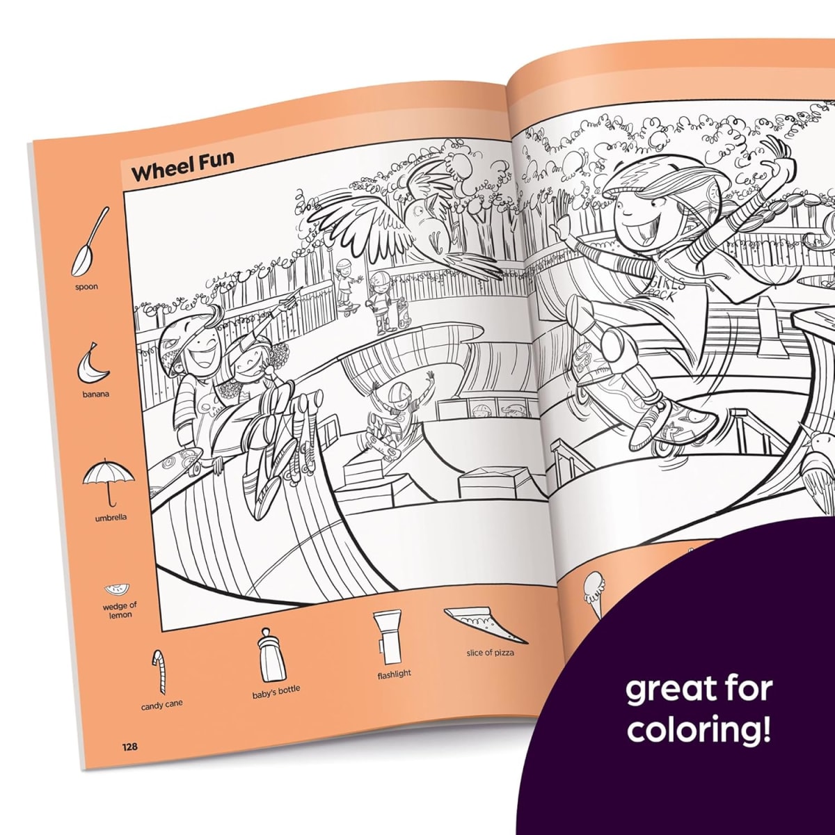 Highlights Extreme Adventure Puzzles5