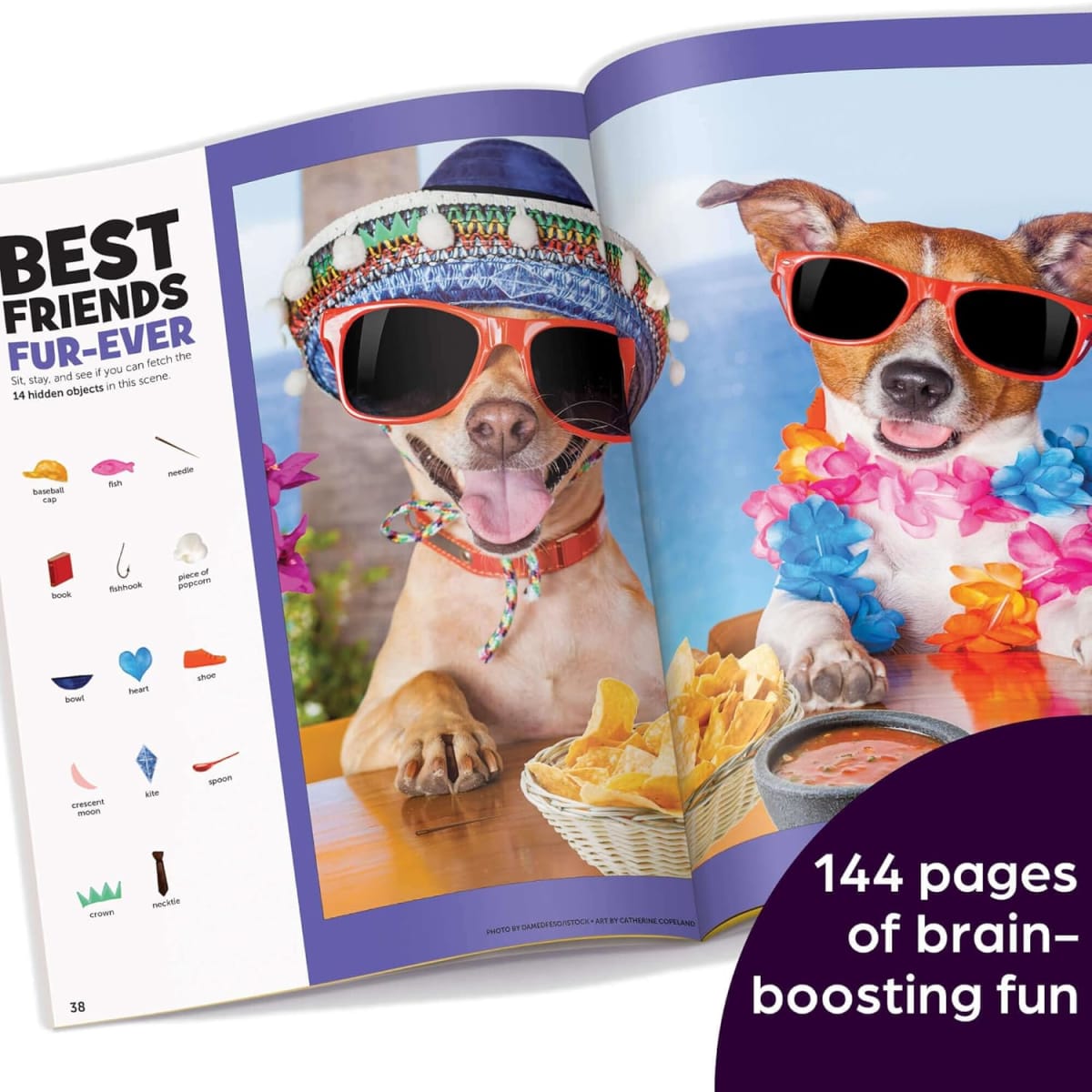 Highlights The Hardest Hidden Pictures Book Ever4