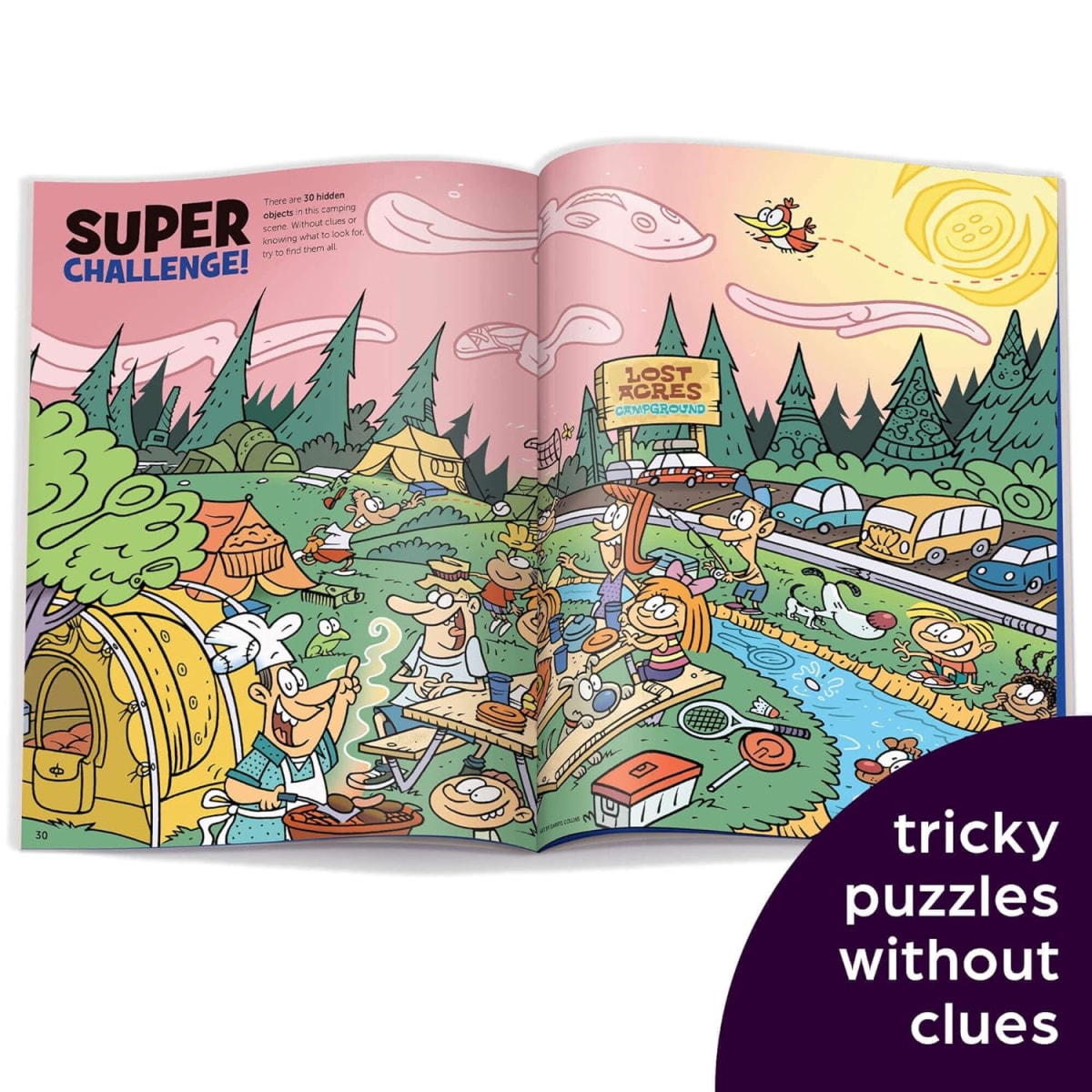 Highlights The Hardest Hidden Pictures Book Ever5