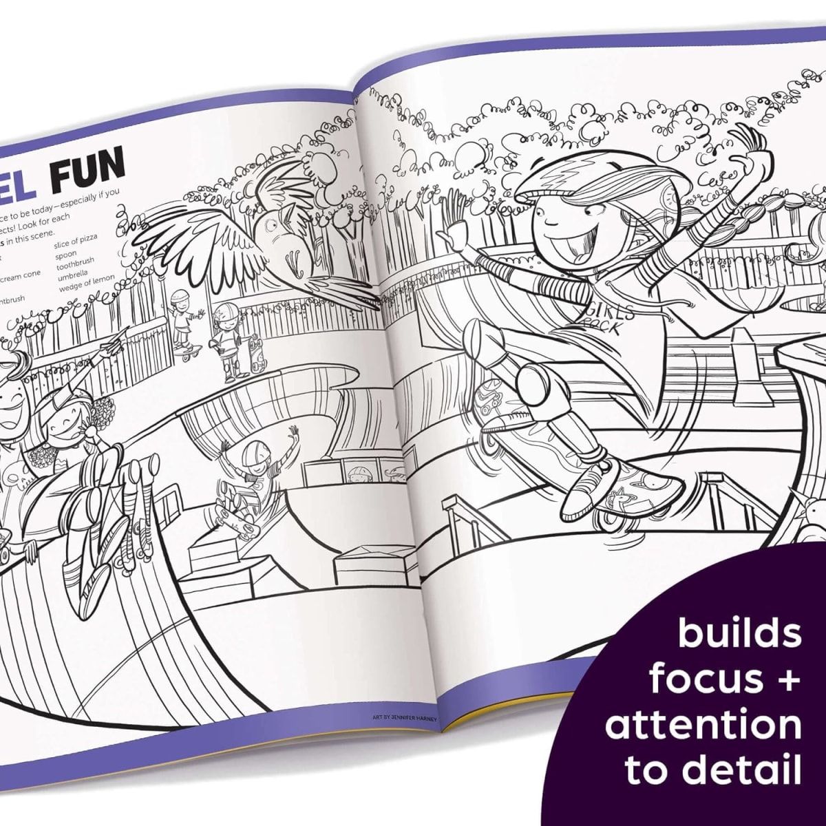 Highlights The Hardest Hidden Pictures Book Ever6