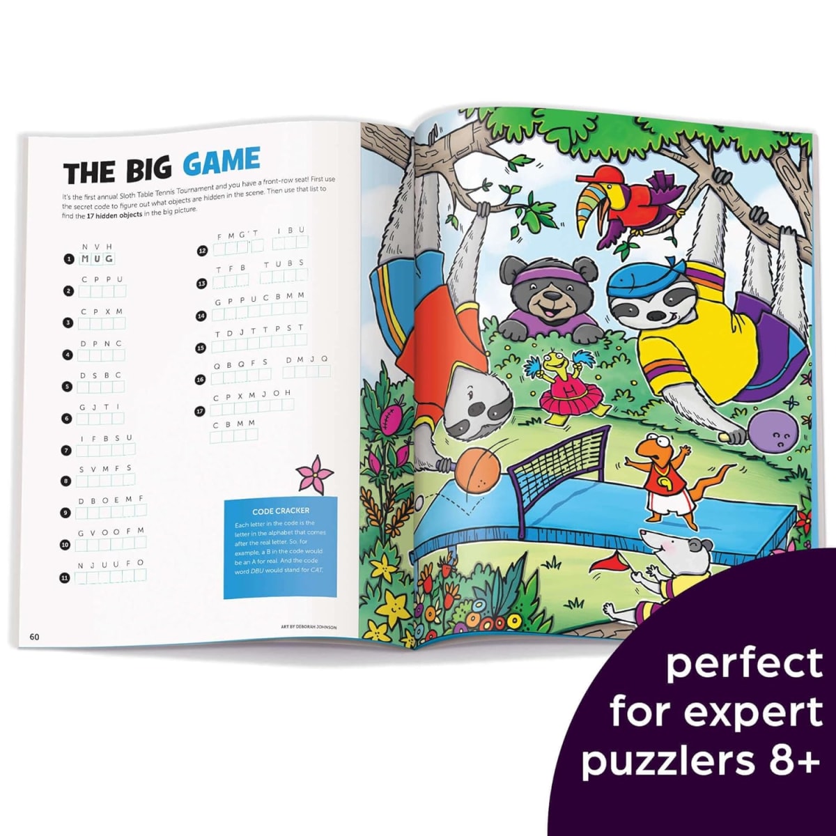 Highlights The Hardest Hidden Pictures Book Ever7