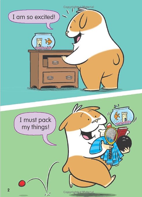 Hello,Hedgehog! 02: Let’S Have A Sleepover, Tapa Blanda2