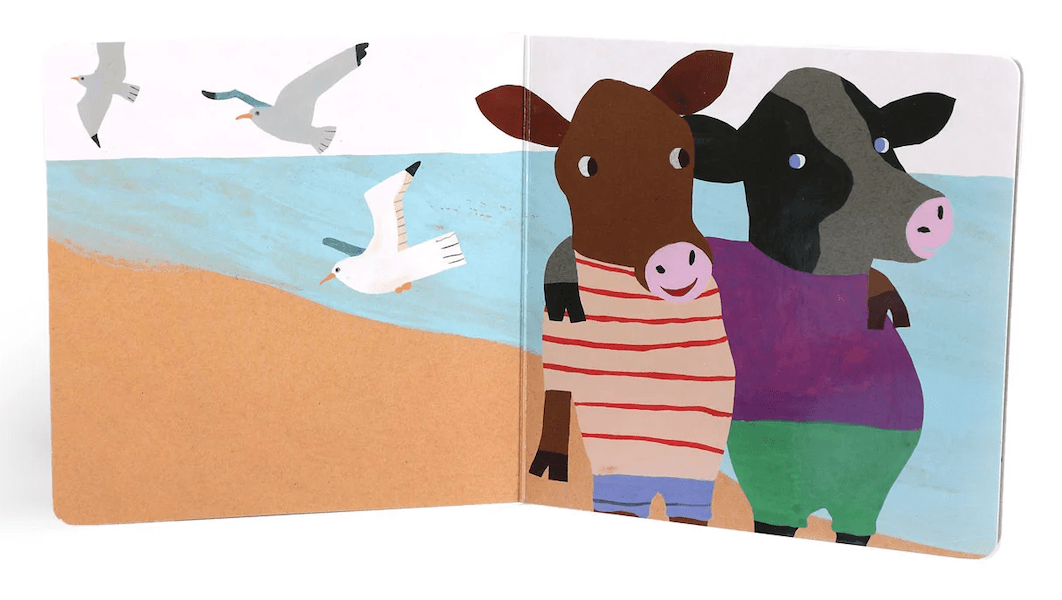 First Books For Little Ones: Love, Board Book - Libro De Cartón3