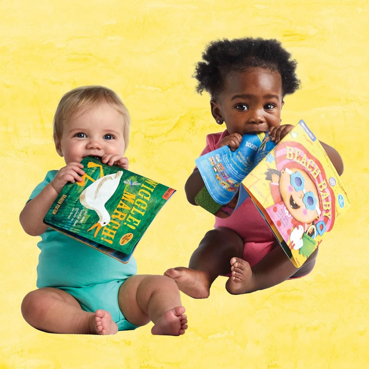 Indestructibles: Baby Peekaboo, Tapa Blanda3