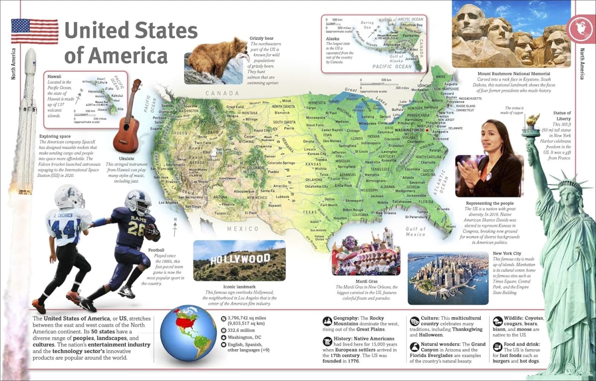 Countries Of The World: Our World In Pictures, Tapa Blanda2