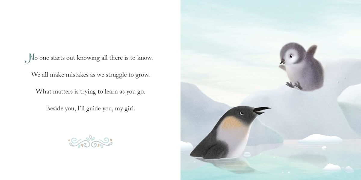 Why A Daughter Needs A Dad, Tapa Dura3