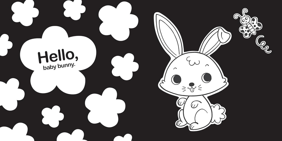 Hello, Baby Animals, Board Book - Libro De Cartón2