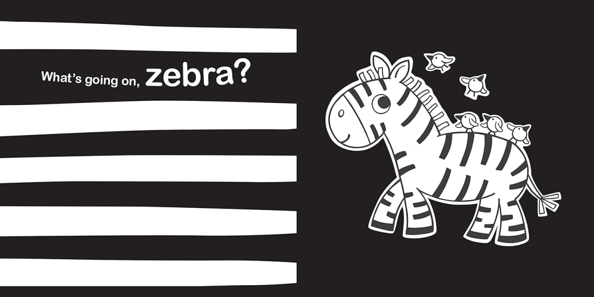 Hello, Baby Animals, Board Book - Libro De Cartón3