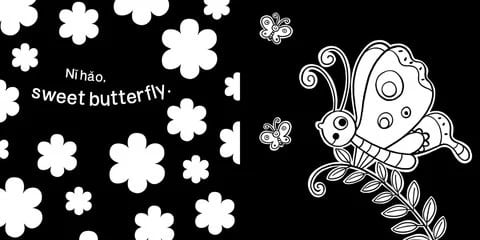 Hello, Garden Bugs, Board Book - Libro De Cartón3