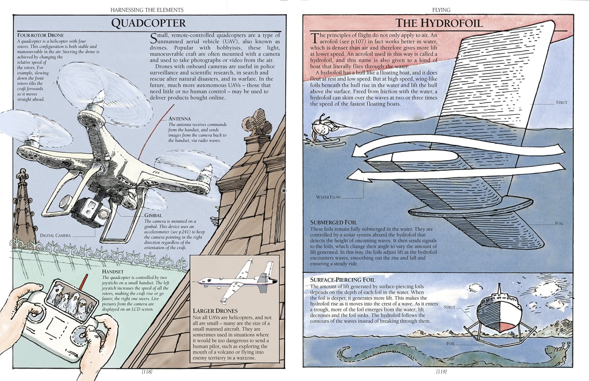 The Way Things Work: Newly Revised Edition, Tapa Dura2