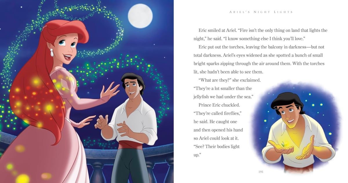 Princess Bedtime Stories-2Nd Edition - Tapa Blanda2