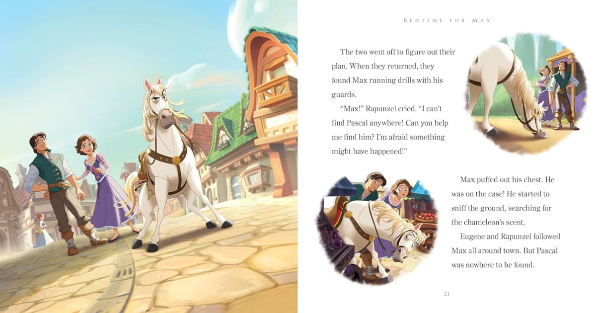 Princess Bedtime Stories-2Nd Edition - Tapa Blanda4