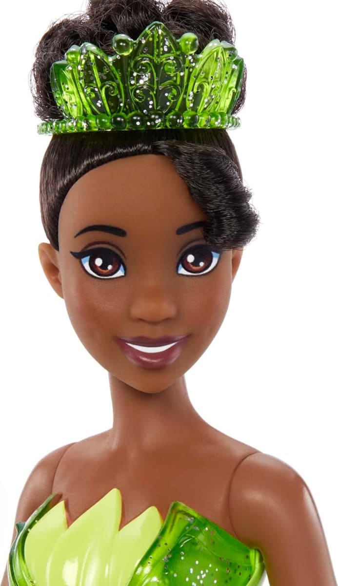 Disney Princesa Tiana Falda Con Brillos2