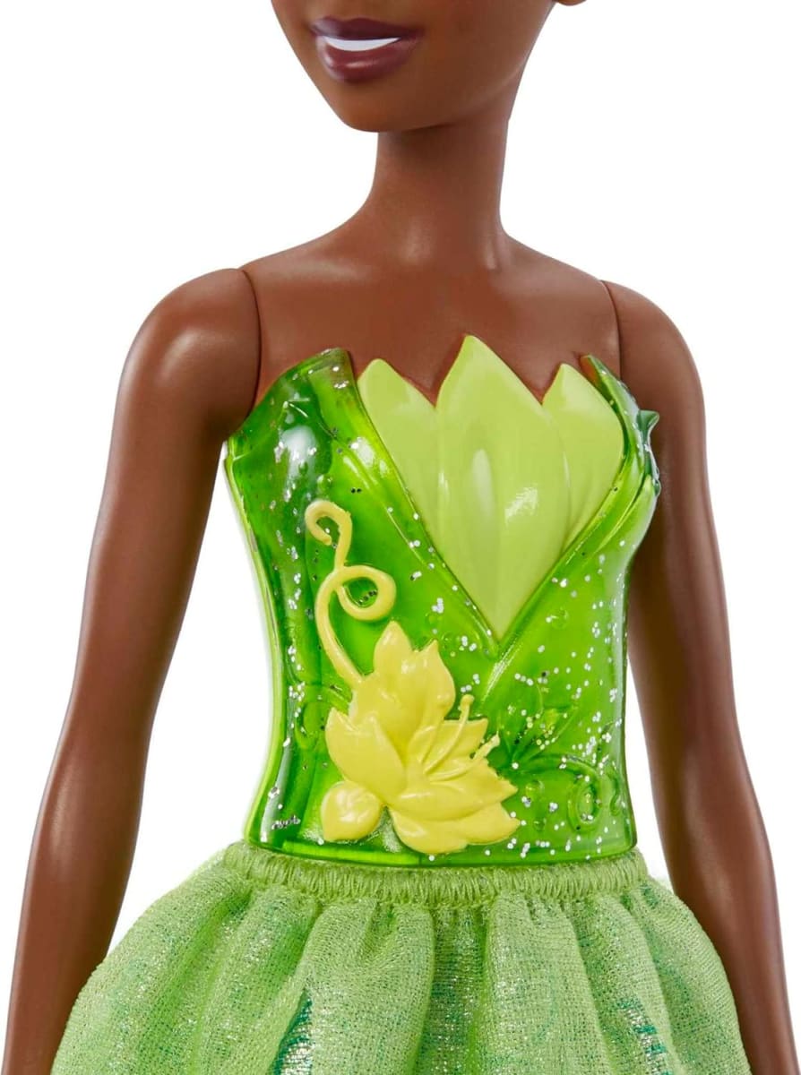 Disney Princesa Tiana Falda Con Brillos3