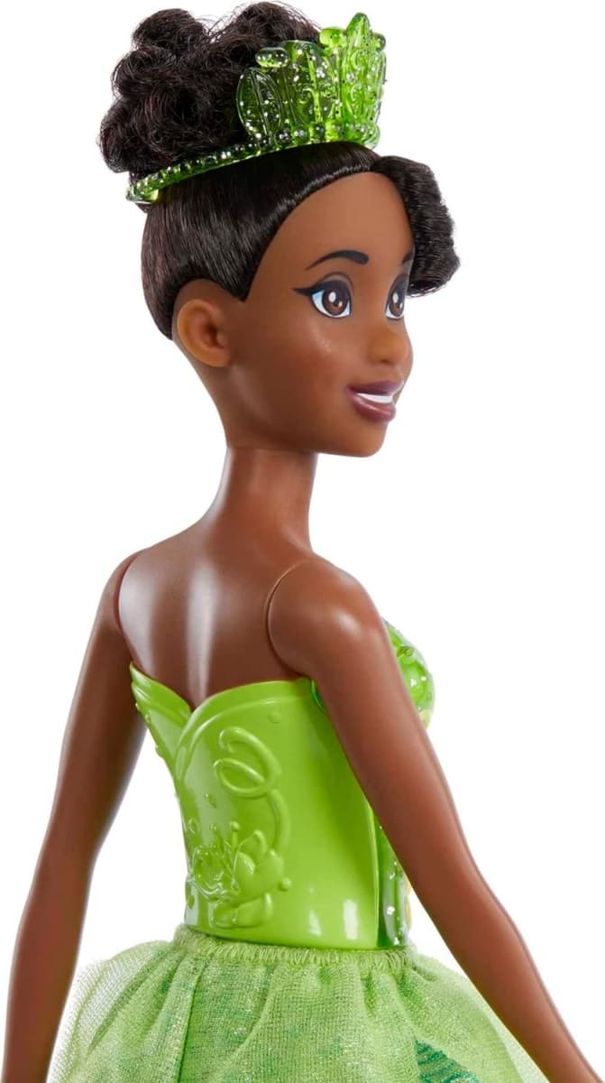 Disney Princesa Tiana Falda Con Brillos4