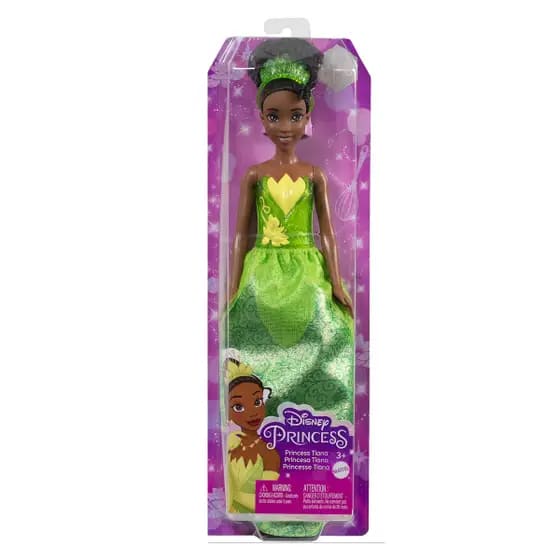 Disney Princesa Tiana Falda Con Brillos5