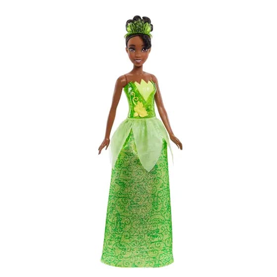 Disney Princesa Tiana Falda Con Brillos6