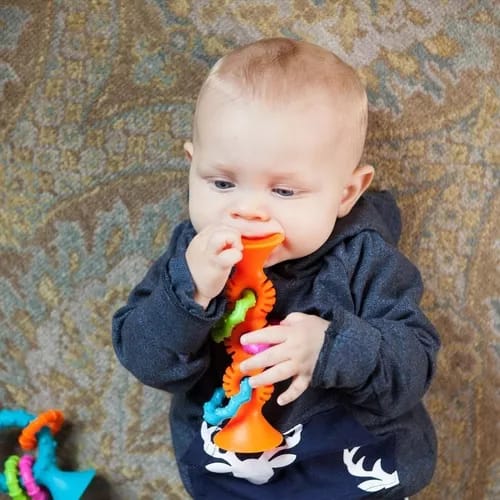Pipsquigz Loops- Orange2
