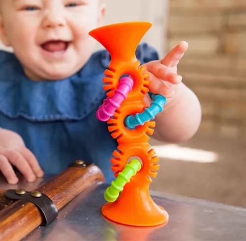 Pipsquigz Loops- Orange3