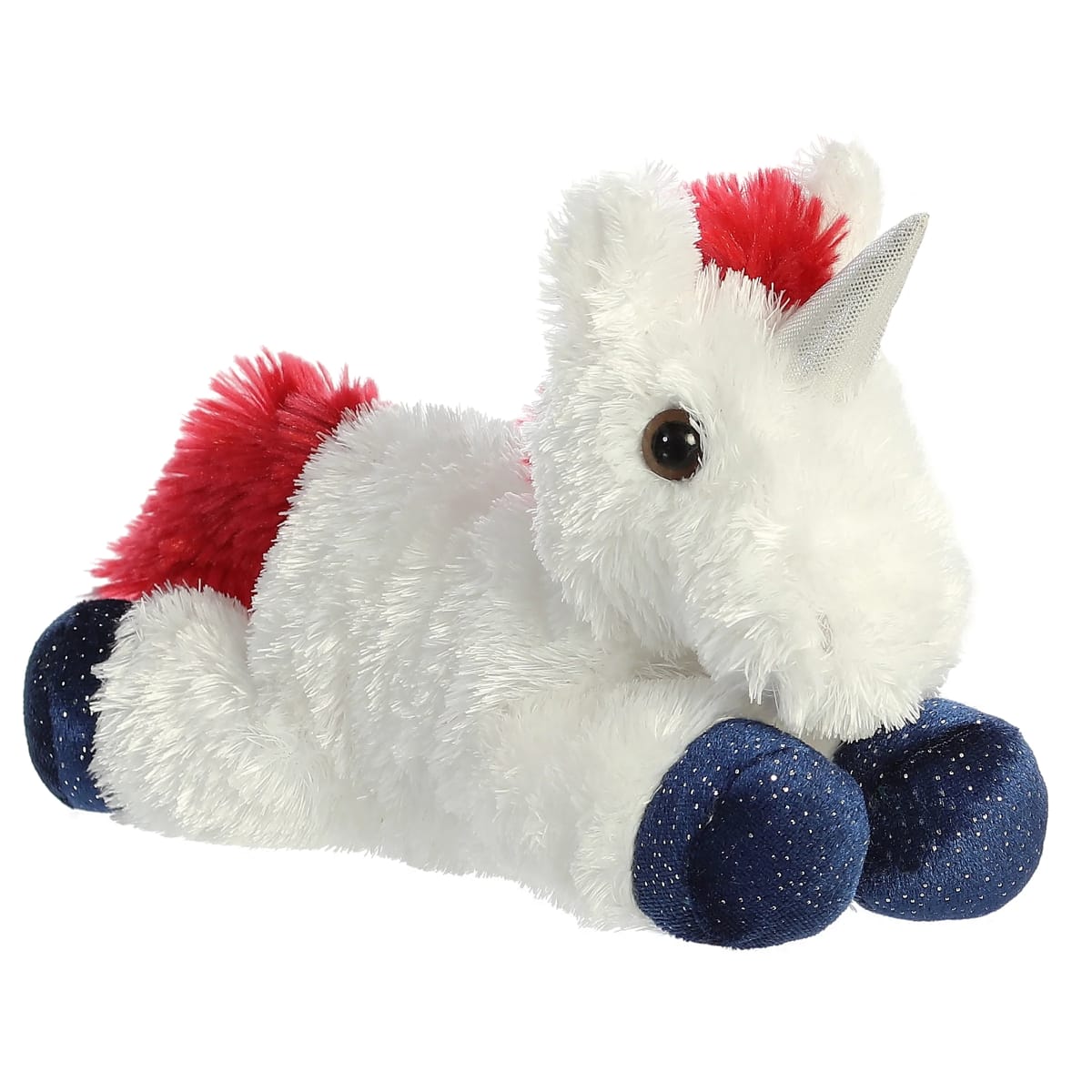 Mini Flopsie Star Unicorn, 20 Cms3