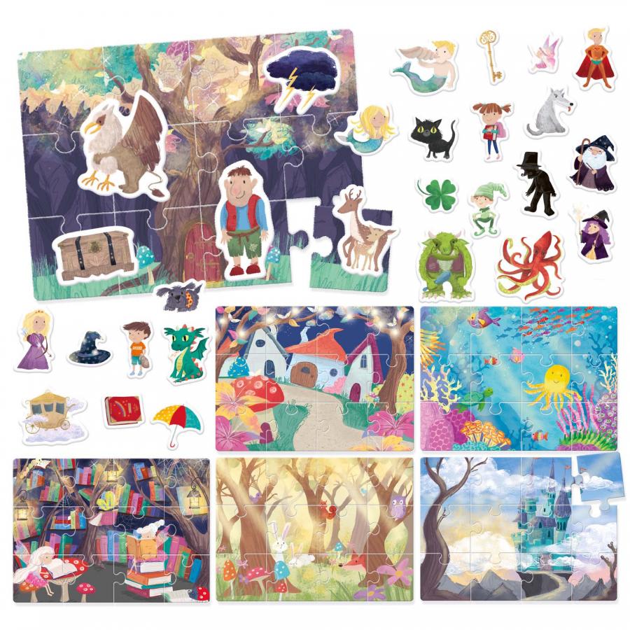 Story Telling. Game For Children, Contar Historias, Juego Para Niños2