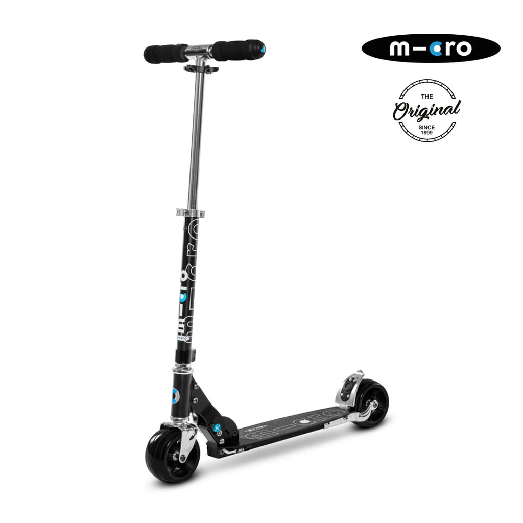 Micro Rocket Negro2