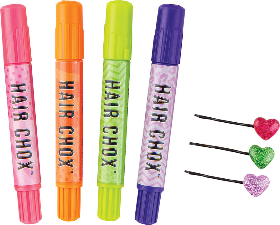 Fashion Angels Unicorn Magic Hair Chox Set, 121673