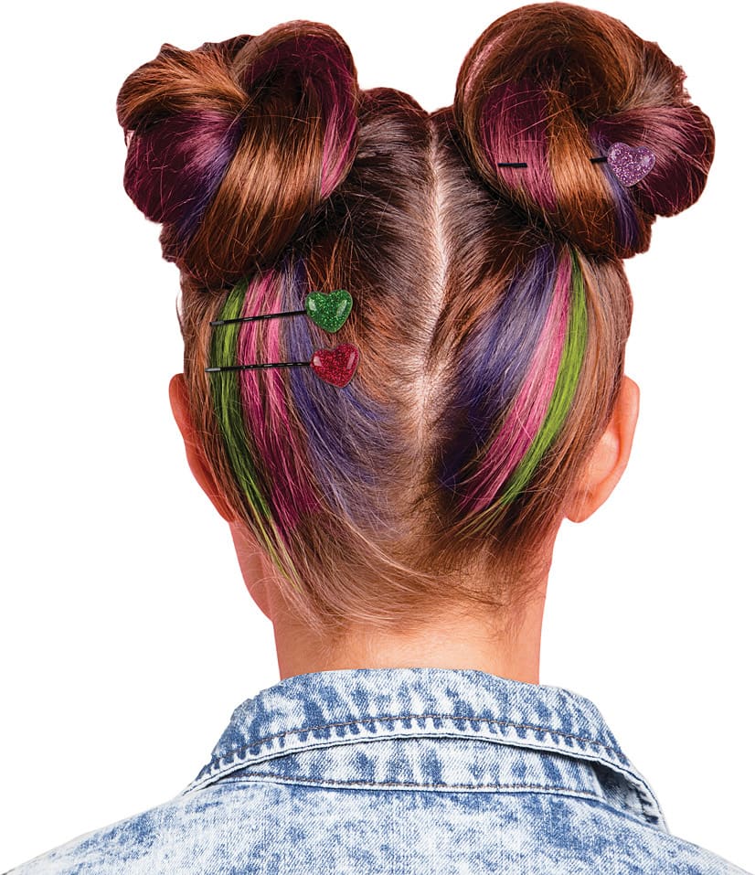 Fashion Angels Unicorn Magic Hair Chox Set, 121674